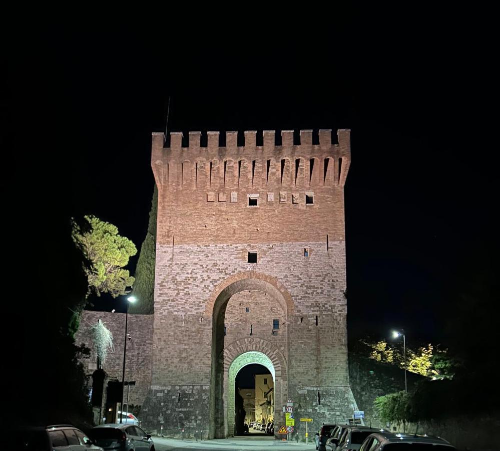 פרוג'ה Alloggio Turistico Il Tempio מראה חיצוני תמונה