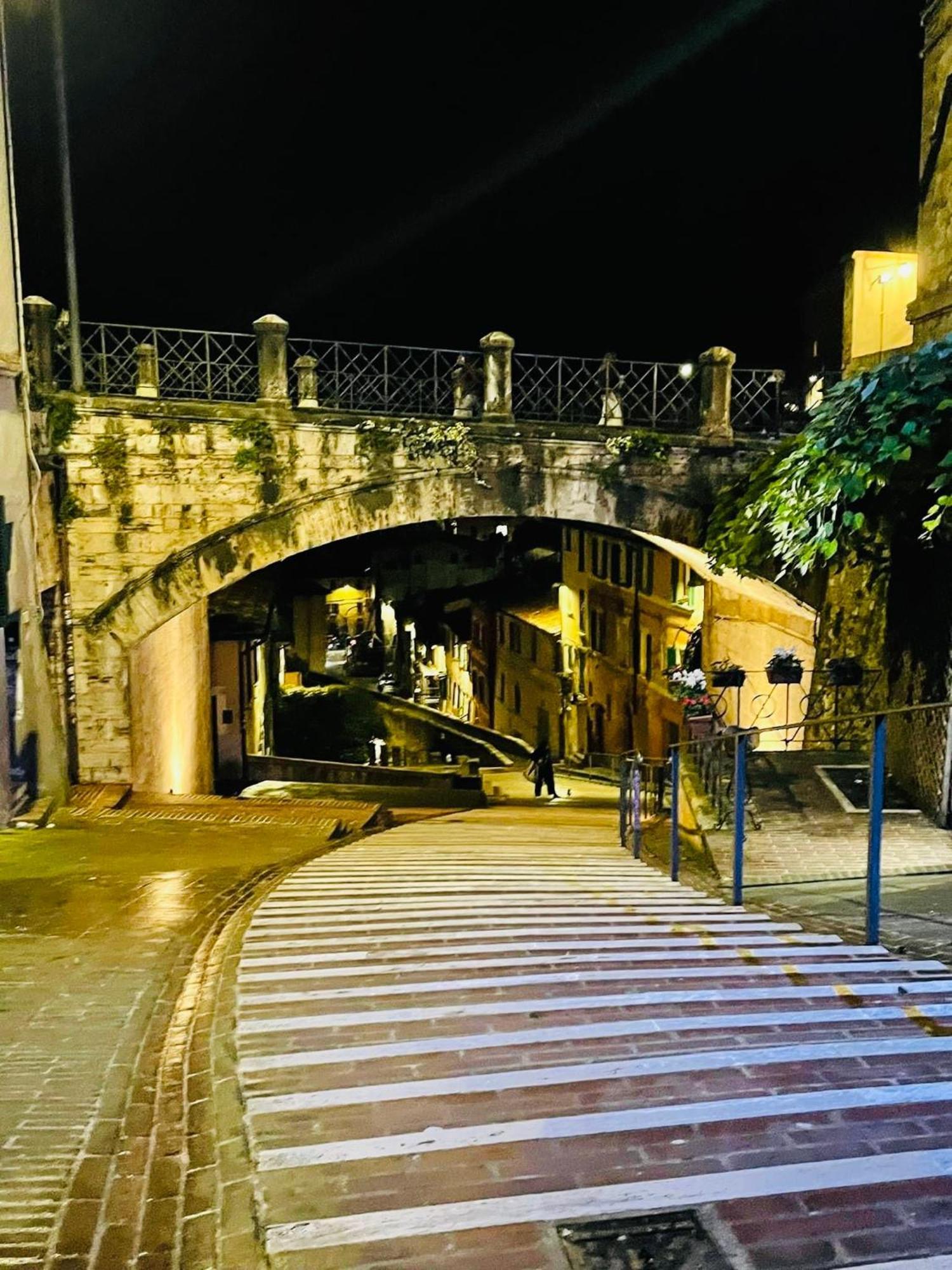 פרוג'ה Alloggio Turistico Il Tempio מראה חיצוני תמונה