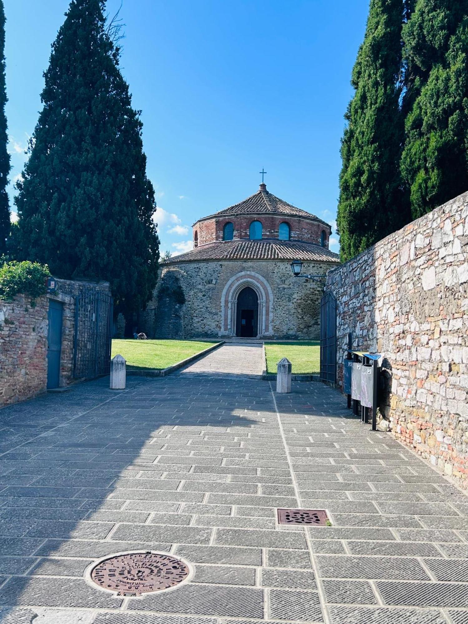 פרוג'ה Alloggio Turistico Il Tempio מראה חיצוני תמונה