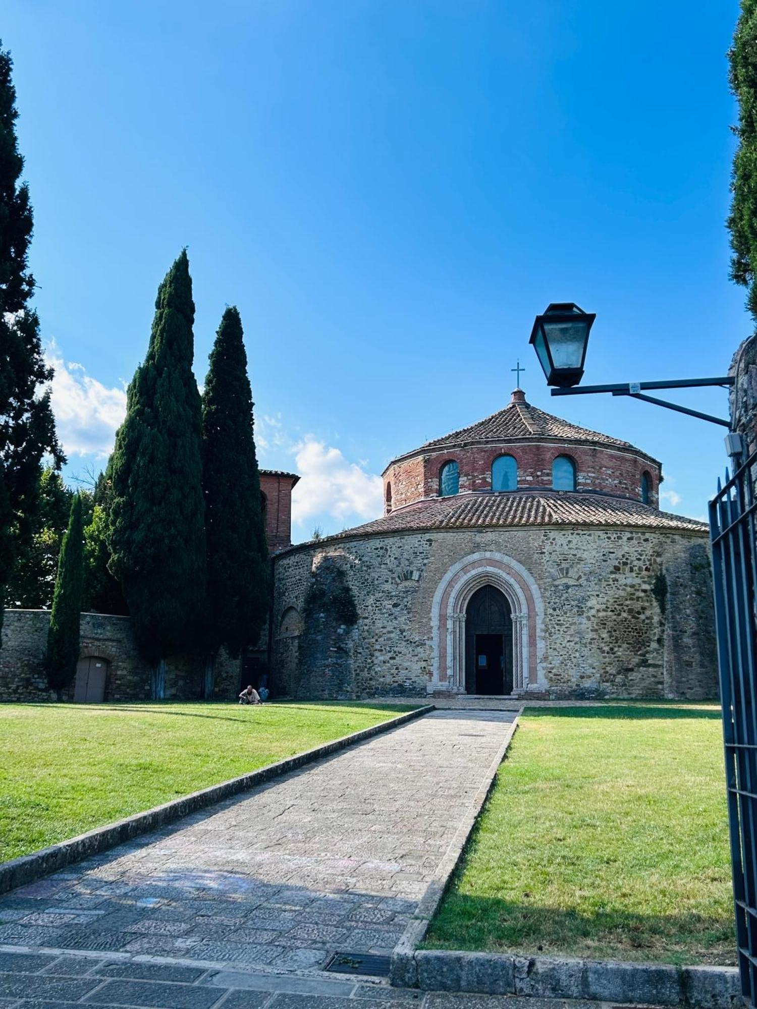 פרוג'ה Alloggio Turistico Il Tempio מראה חיצוני תמונה