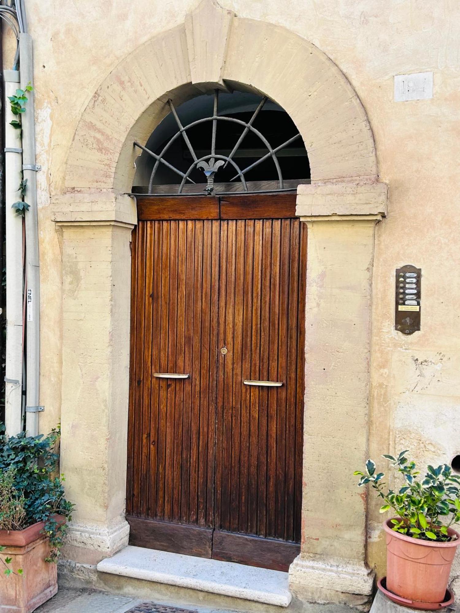פרוג'ה Alloggio Turistico Il Tempio מראה חיצוני תמונה